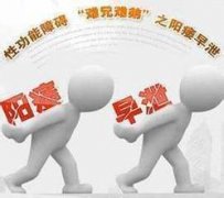 男人性功能减退或存在五个原因