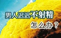 性生活不射精是怎么回事