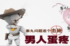 睾丸疼痛是怎么一回事